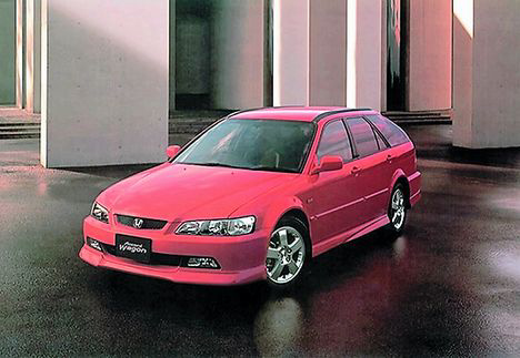 Изображение Accord VI Hatchback
